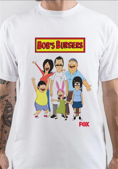 bob's burgers t shirt